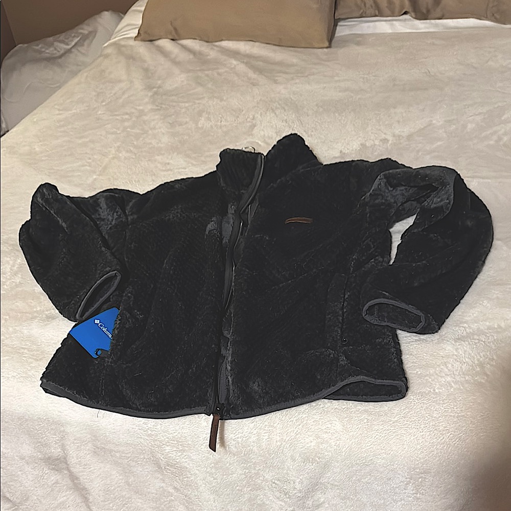 Columbia Fleece Jacket